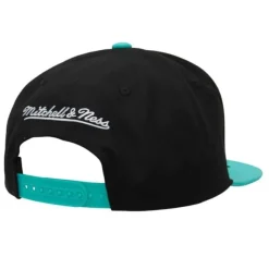 Mitchell & Ness Snapback-Logo Bill Snapback Hwc San Antonio Spurs