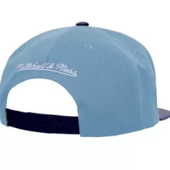 Mitchell & Ness Snapback-Logo Bill Snapback University Of North Carolina