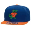 Mitchell & Ness Snapback-Logo Bill Snapback University Of Florida