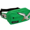 Mitchell & Ness Accessories-Logo Fanny Pack Philadelphia Eagles