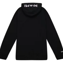 Mitchell & Ness Hoodies & Sweatshirts-Logo Hoodie Inter Miami Cf
