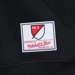 Mitchell & Ness Hoodies & Sweatshirts-Logo Paint Brush Hoodie Inter Miami Cf