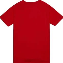 Mitchell & Ness T-Shirts & Tops-Logo Remix Tee Philadelphia 76Ers