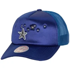 Mitchell & Ness Snapback-Logo Remix Trucker Snapback Hwc Orlando Magic