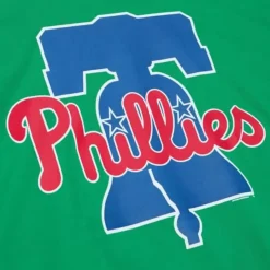 Mitchell & Ness T-Shirts & Tops-Lucky Bat Tee Philadelphia Phillies