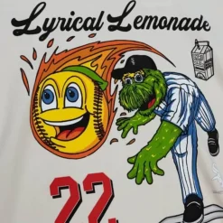 Mitchell & Ness T-Shirts & Tops-Lyrical Lemonade X M&N Mlb Tee Chicago White Sox