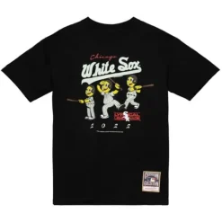 Mitchell & Ness T-Shirts & Tops-Lyrical Lemonade X M&N Mlb Tee Chicago White Sox
