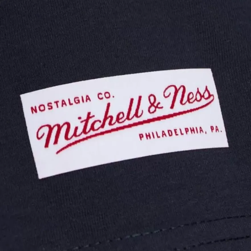 Mitchell & Ness T-Shirts & Tops-Madness Hoops Tee Syracuse University