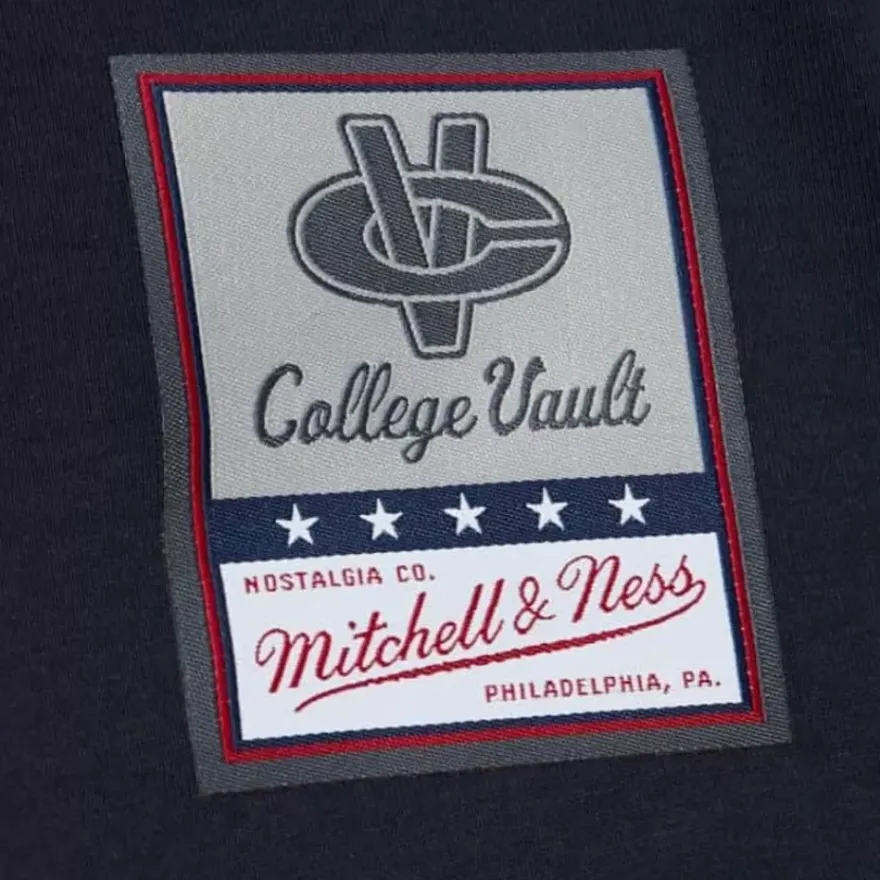 Mitchell & Ness T-Shirts & Tops-Madness Hoops Tee University Of Michigan