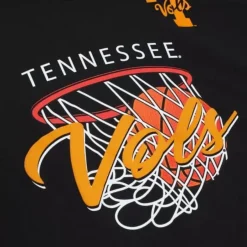 Mitchell & Ness T-Shirts & Tops-Madness Hoops Tee University Of Tennessee