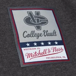 Mitchell & Ness T-Shirts & Tops-Madness Hoops Tee University Of Kansas