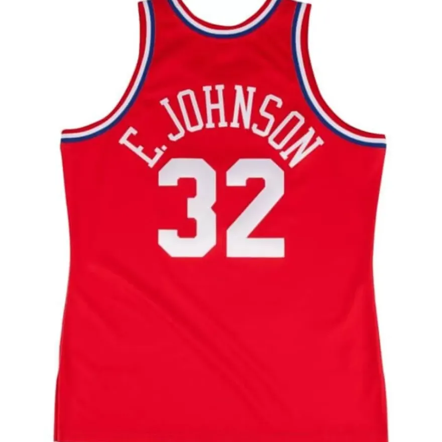 Mitchell & Ness Nba Authentic-Magic Johnson 1991 Authentic Jersey Nba All-Star