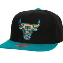 Mitchell & Ness Snapback-Make Cents Snapback Chicago Bulls