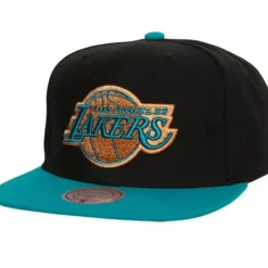 Mitchell & Ness Snapback-Make Cents Snapback Los Angeles Lakers