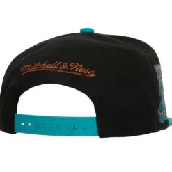 Mitchell & Ness Snapback-Make Cents Snapback Los Angeles Lakers