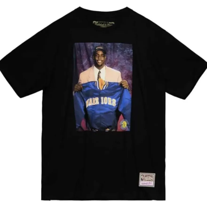 Mitchell & Ness T-Shirts & Tops-Making Memories Tee Sacramento Kings Chris Webber