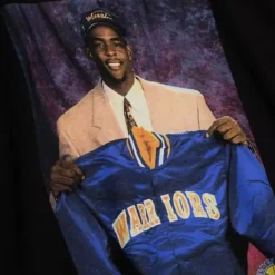 Mitchell & Ness T-Shirts & Tops-Making Memories Tee Sacramento Kings Chris Webber