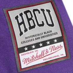 Mitchell & Ness T-Shirts & Tops-Mascot Circle Tee Prairie View A&M University