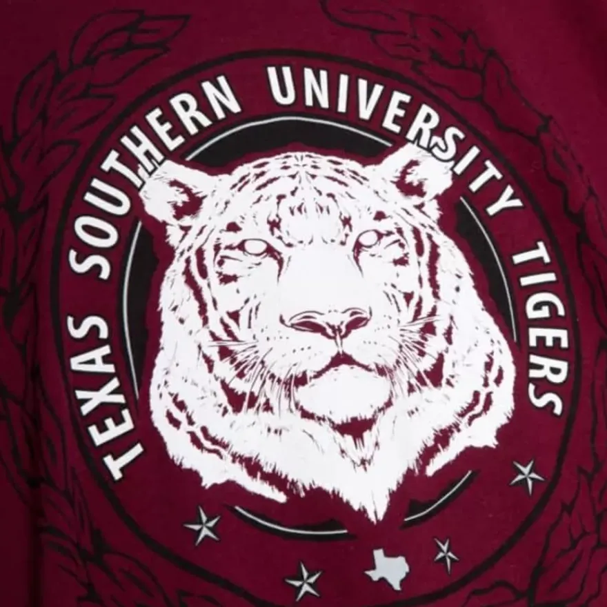 Mitchell & Ness T-Shirts & Tops-Mascot Glory Tee Texas Southern University