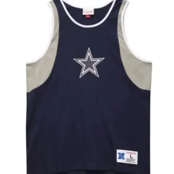 Mitchell & Ness T-Shirts & Tops-Match Up Tank Dallas Cowboys