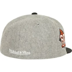 Mitchell & Ness Fitted-Meltdown Fitted Coop San Francisco Giants