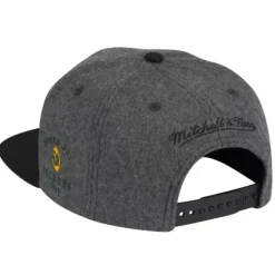 Mitchell & Ness Snapback-Melton Cod Snapback Green Bay Packers