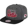 Mitchell & Ness Snapback-Melton Cod Snapback Kansas City Chiefs