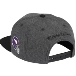 Mitchell & Ness Snapback-Melton Cod Snapback Minnesota Vikings