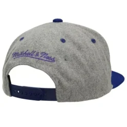 Mitchell & Ness Snapback-Melton Patch Snapback Buffalo Bills