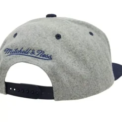 Mitchell & Ness Snapback-Melton Patch Snapback Hwc Dallas Mavericks