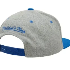 Mitchell & Ness Snapback-Melton Patch Snapback Hwc Golden State Warriors