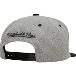 Mitchell & Ness Snapback-Melton Patch Snapback Hwc Miami Heat