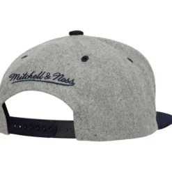 Mitchell & Ness Snapback-Melton Patch Snapback Ncaa Georgetown University