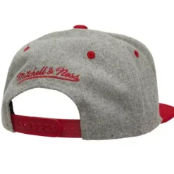 Mitchell & Ness Snapback-Melton Patch Snapback Nfl San Francisco 49Ers