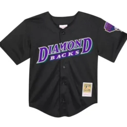 Mitchell & Ness Big Kids-Mesh Bp Jersey Arizona Diamondbacks 1999 Randy Johnson