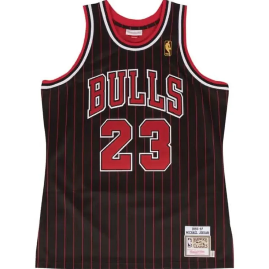 Mitchell & Ness Nba Authentic-Michael Jordan 1996-97 Authentic Jersey Chicago Bulls