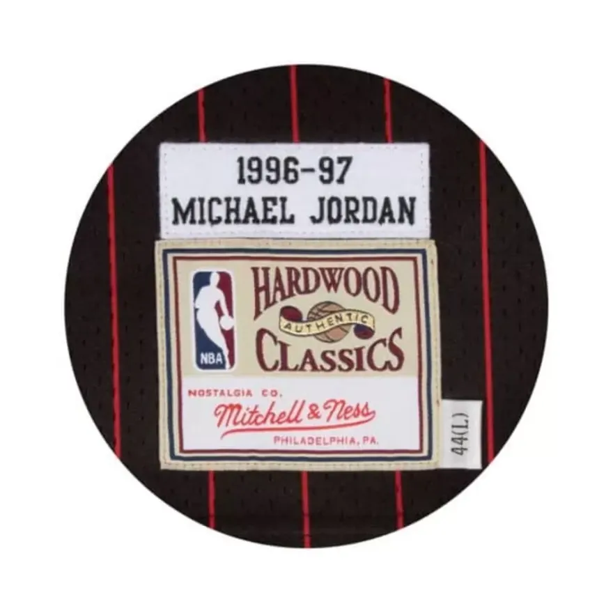Mitchell & Ness Nba Authentic-Michael Jordan 1996-97 Authentic Jersey Chicago Bulls