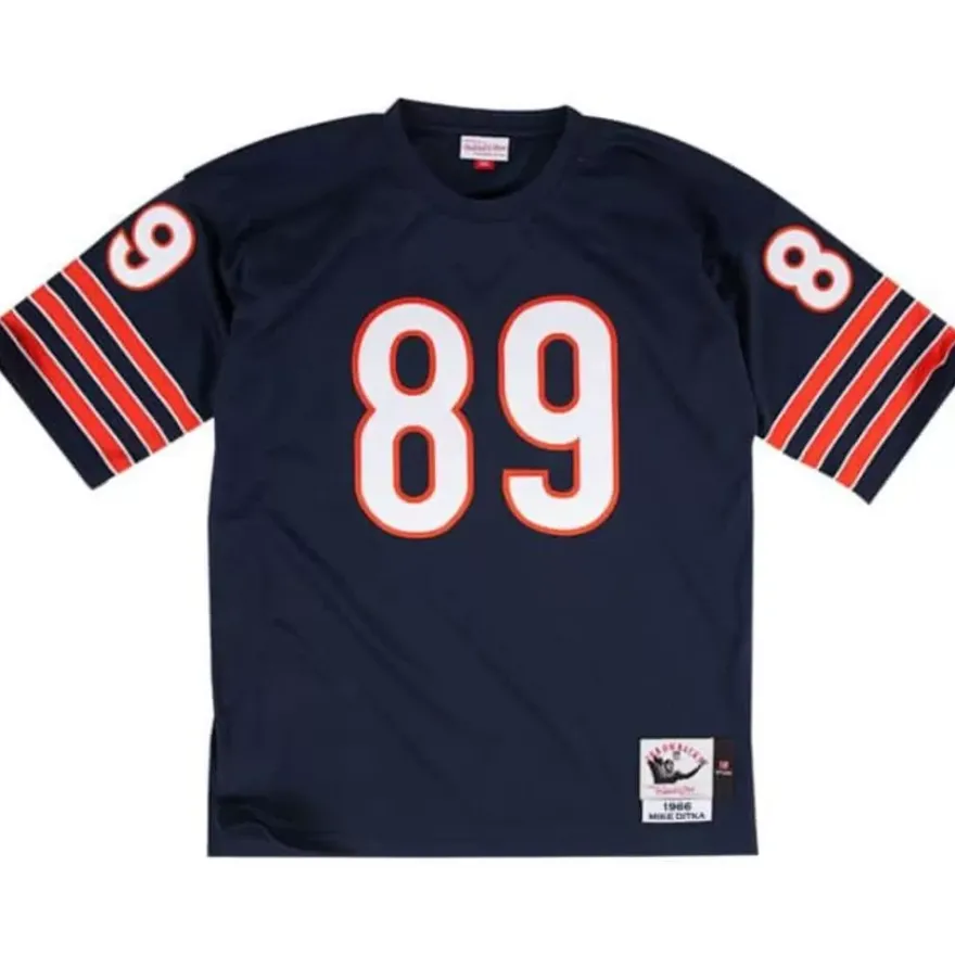 Mitchell & Ness Nfl Authentic-Mike Ditka 1966 Authentic Jersey Chicago Bears
