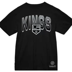 Mitchell & Ness T-Shirts & Tops-Minor Penalty Tee Los Angeles Kings