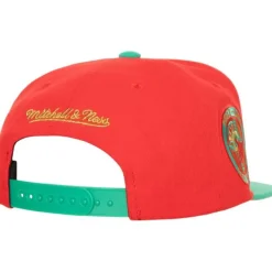 Mitchell & Ness Snapback-Mistletoe Snapback Coop New York Yankees