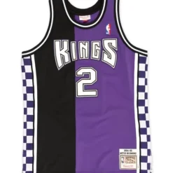 Mitchell & Ness Nba Authentic-Mitch Richmond 1994-95 Authentic Jersey Sacramento Kings