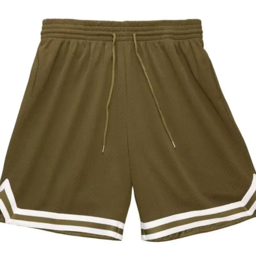 Mitchell & Ness M&N Brand-Basic Shorts