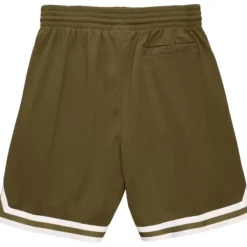 Mitchell & Ness M&N Brand-Basic Shorts