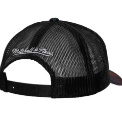 Mitchell & Ness Snapback-Big Face Trucker Snapback