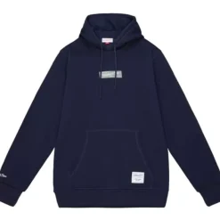 Mitchell & Ness Hoodies & Sweatshirts-Box Logo Hoody