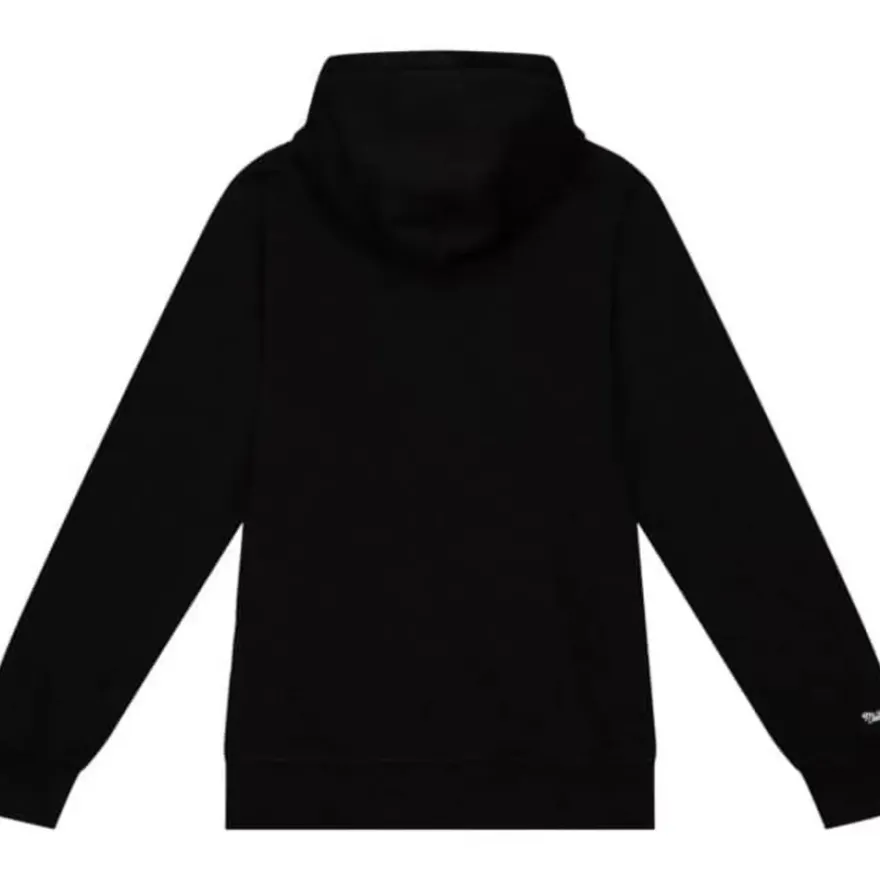 Mitchell & Ness Hoodies & Sweatshirts-Box Logo Hoody