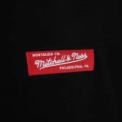 Mitchell & Ness Hoodies & Sweatshirts-Box Logo Hoody