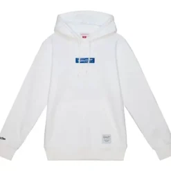 Mitchell & Ness Hoodies & Sweatshirts-Box Logo Hoody