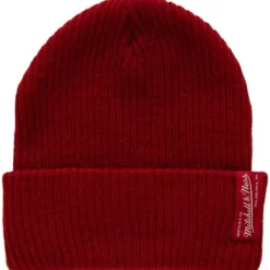 Mitchell & Ness Knit-Box Logo Knit