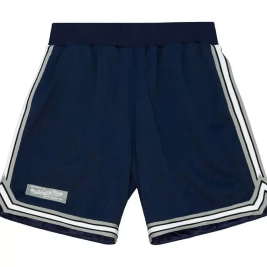 Mitchell & Ness M&N Brand-Box Logo Mesh Short